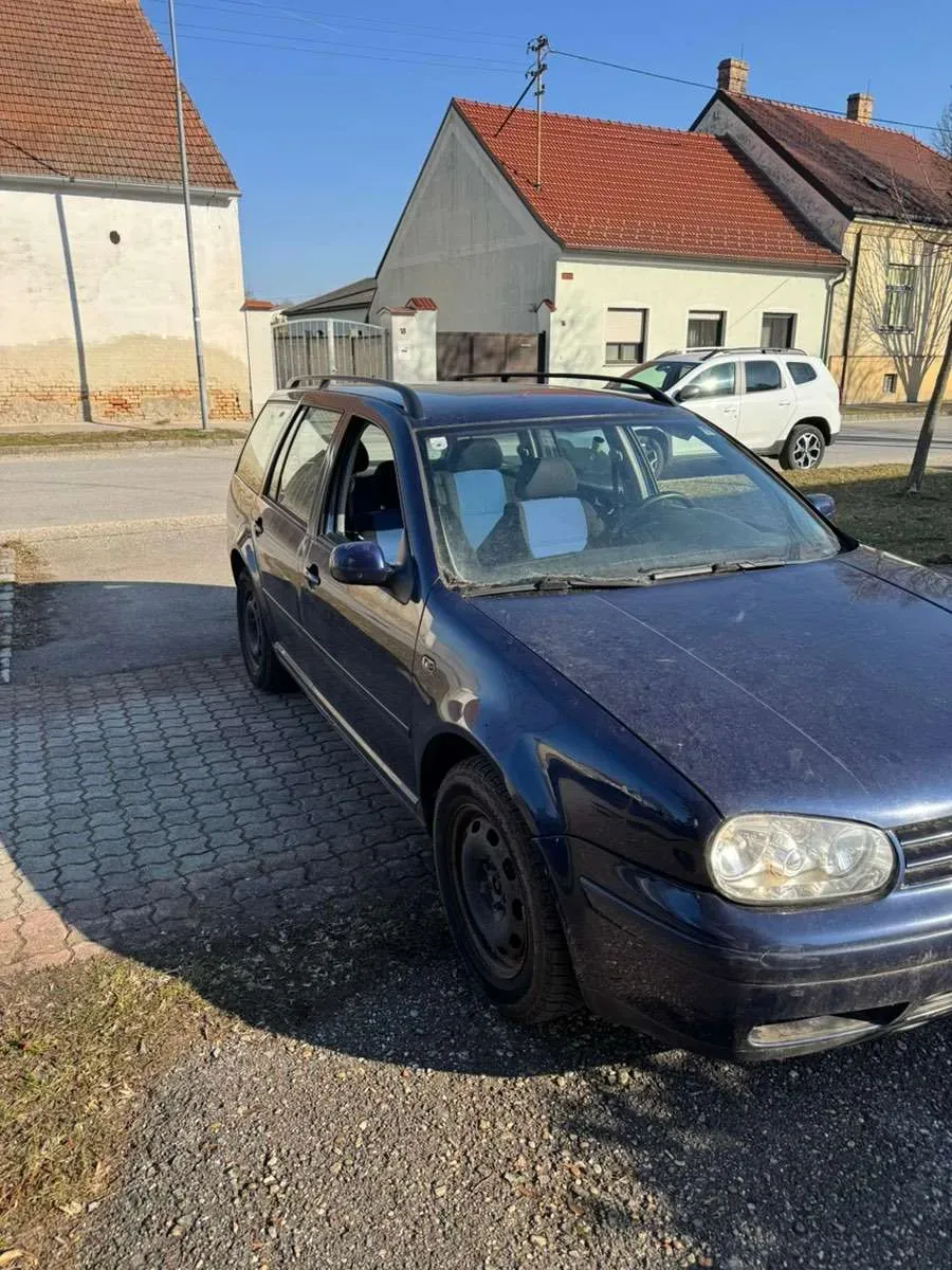 Volkswagen Golf 2000 photo 3