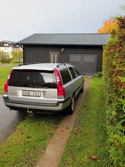 Volvo V70 2004 photo 3