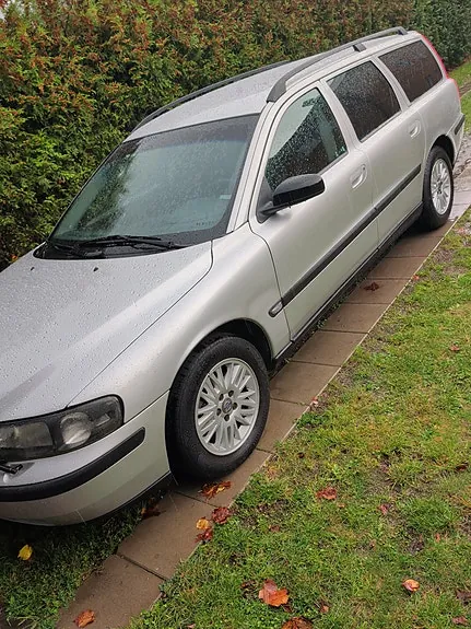 Volvo V70 2004 photo 4