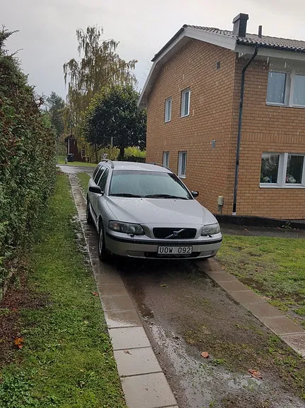 Volvo V70 2004 photo 5
