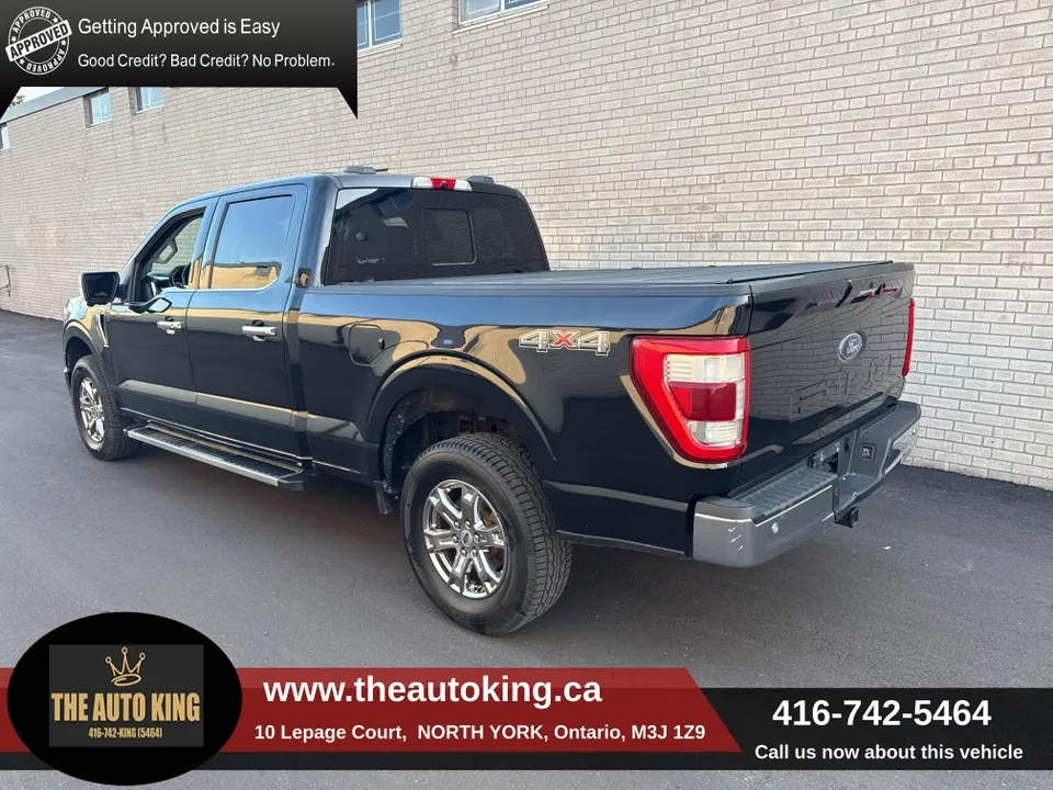 Ford F-150 2022 photo 2