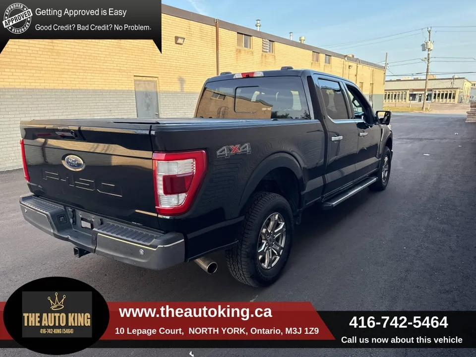Ford F-150 2022 photo 3