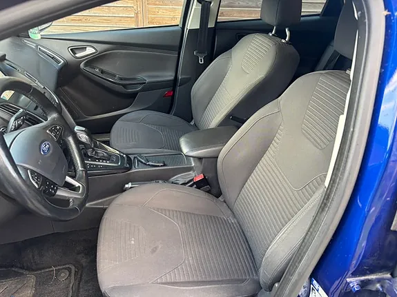 Ford Focus 2017 photo 5
