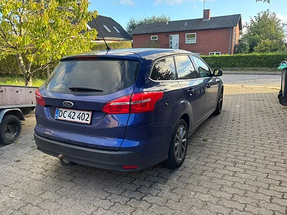 Ford Focus 2017 photo 3