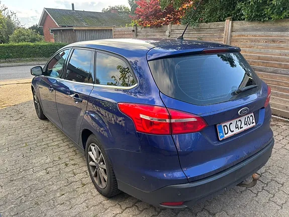 Ford Focus 2017 photo 4