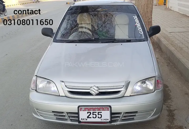 Suzuki Cultus
