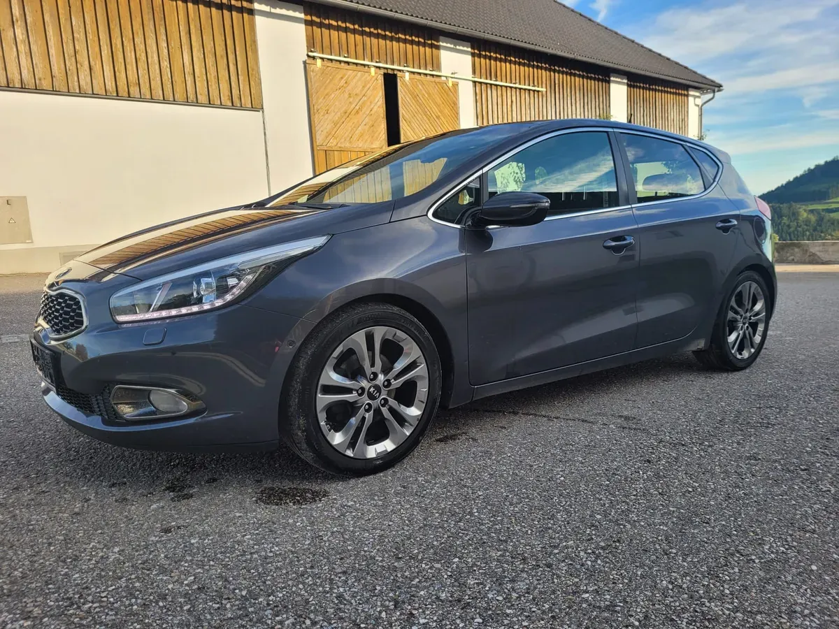 Kia Ceed