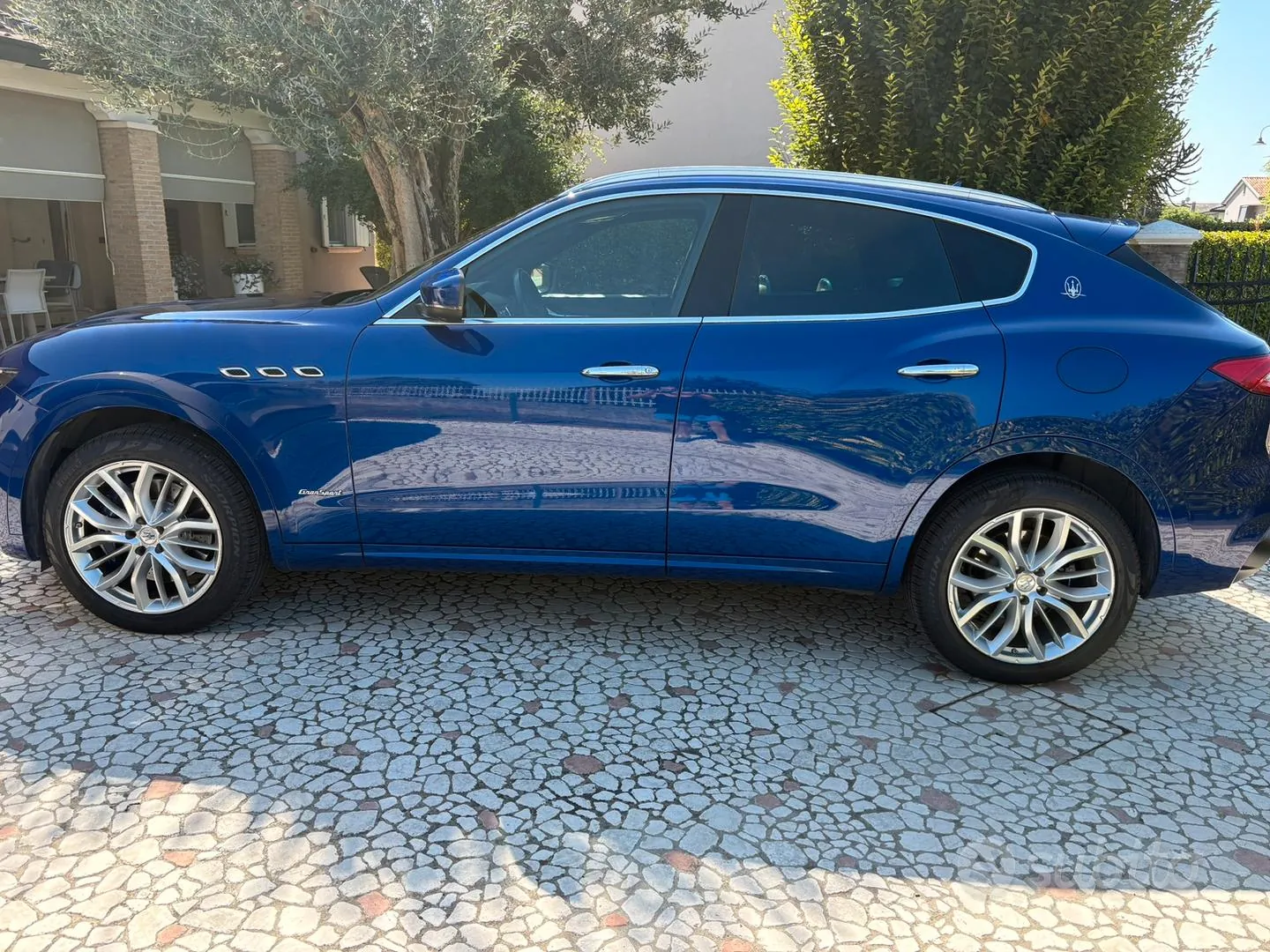 Maserati Levante Gran Sport 2018 photo 2