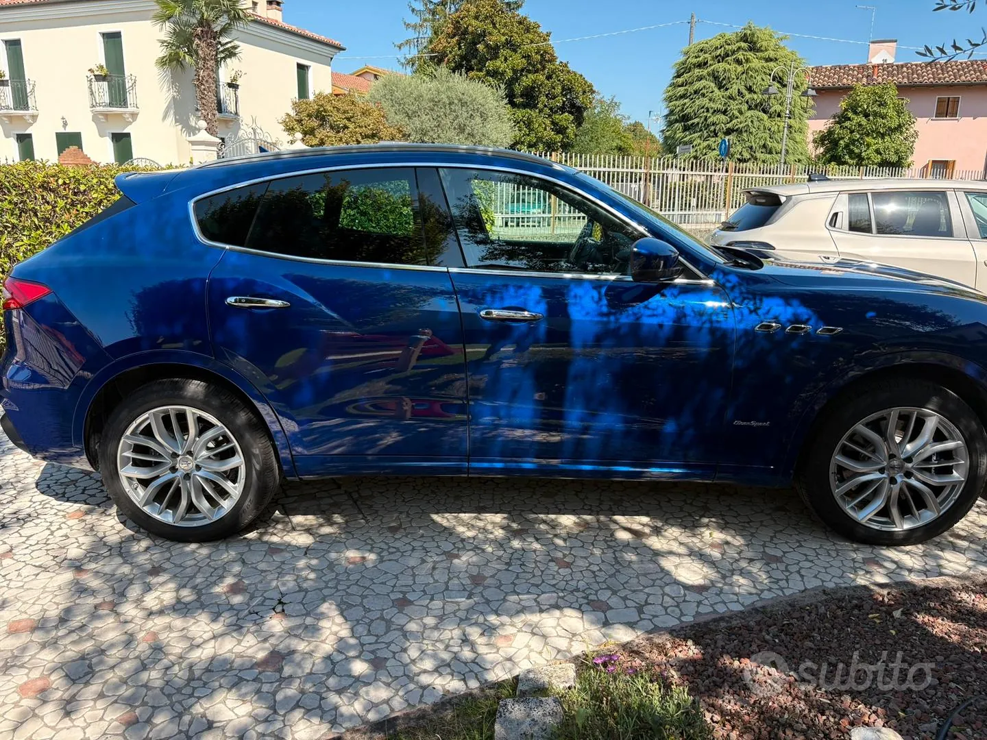 Maserati Levante Gran Sport