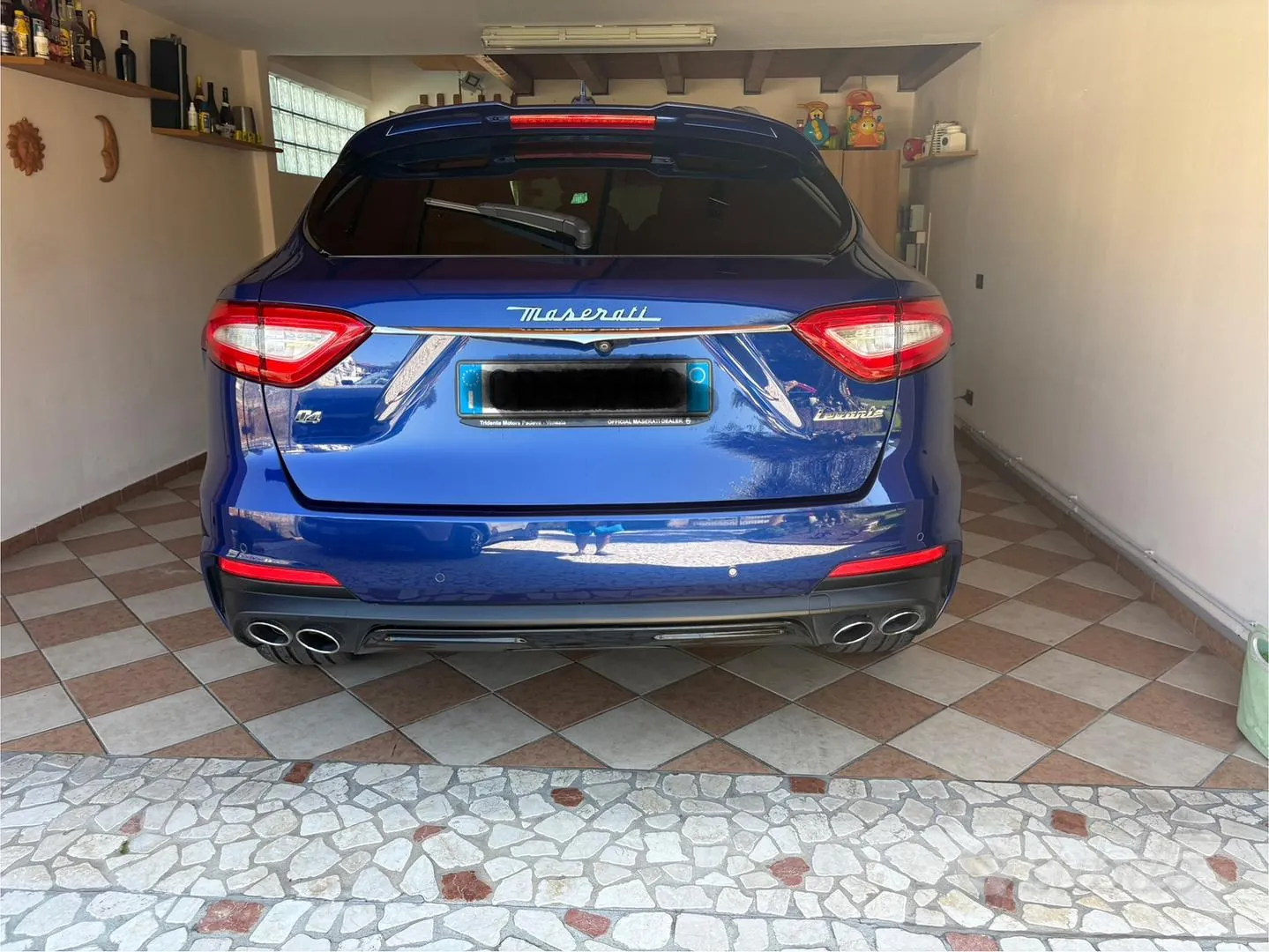 Maserati Levante Gran Sport 2018 photo 4