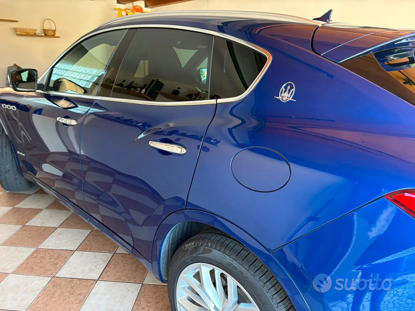 Maserati Levante Gran Sport 2018 photo 5