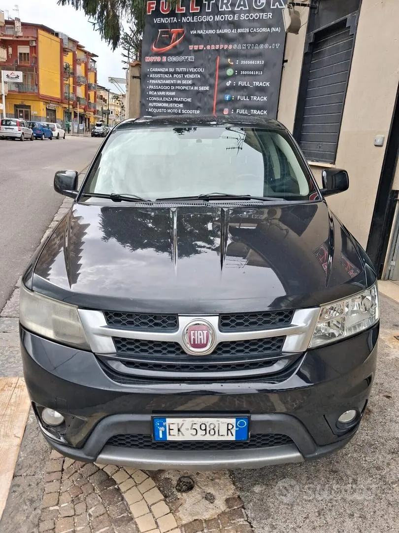 Fiat Freemont 2011 photo 5