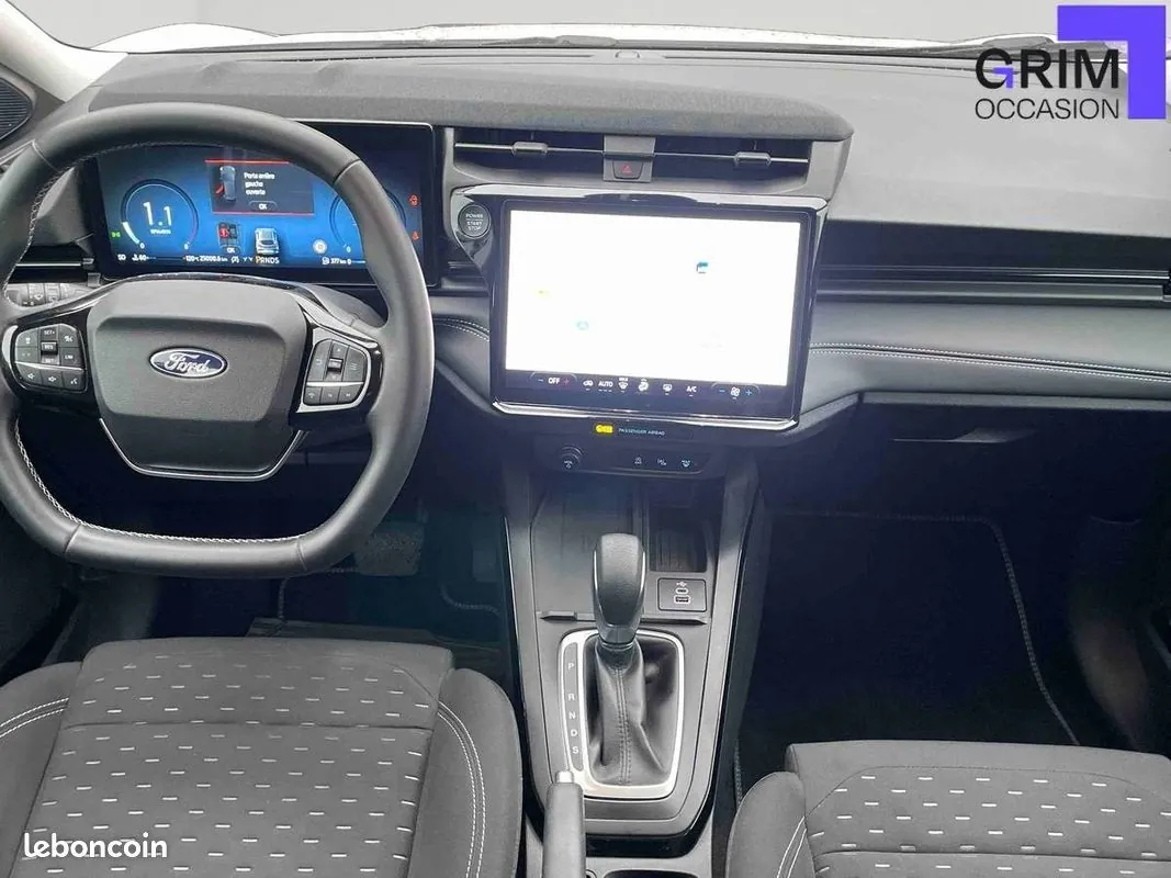Ford Puma 2024 photo 5