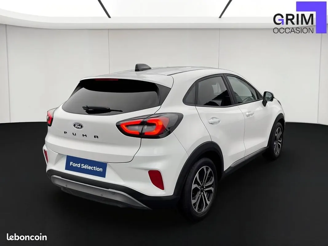 Ford Puma 2024 photo 2