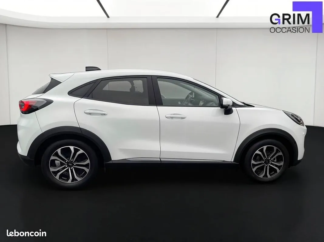 Ford Puma 2024 photo 3