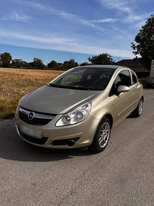 Opel Corsa D
