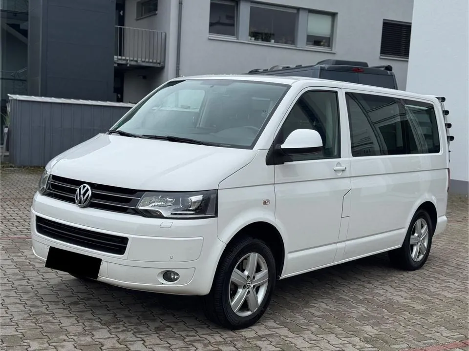 Volkswagen T5 Multivan