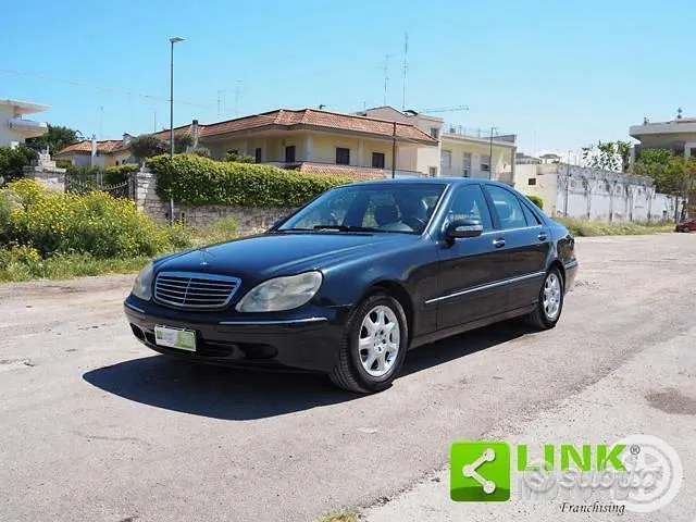 Mercedes-Benz S 320