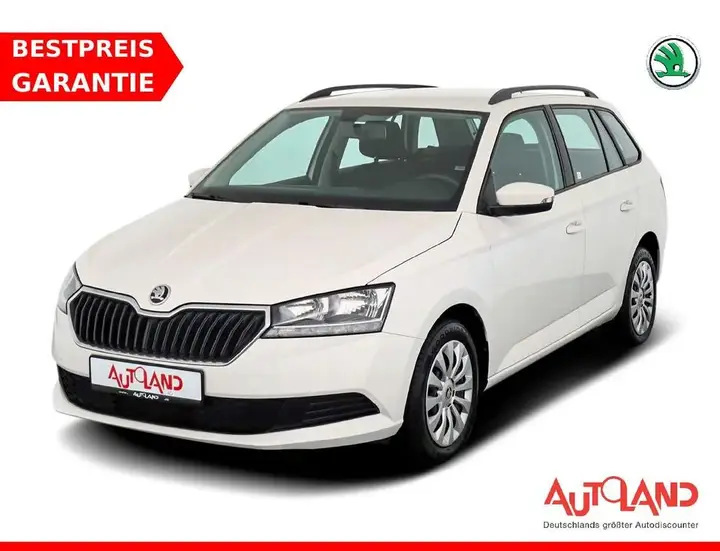 Skoda Fabia Combi