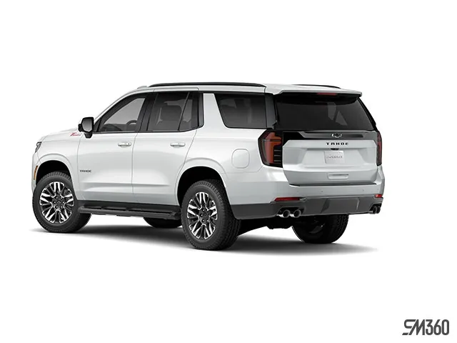 Chevrolet Tahoe 2026 photo 2