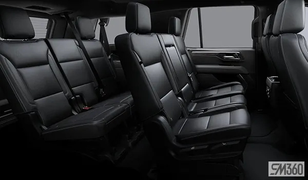 Chevrolet Tahoe 2026 photo 5