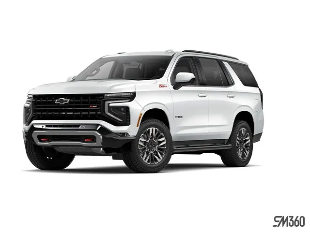 Chevrolet Tahoe 2026 photo 3