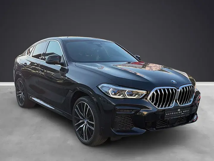 BMW X6 2022 photo 3