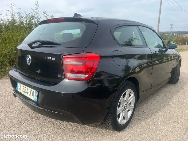 BMW 1 Series 2012 photo 4