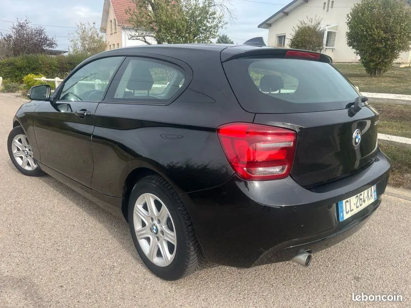 BMW 1 Series 2012 photo 3