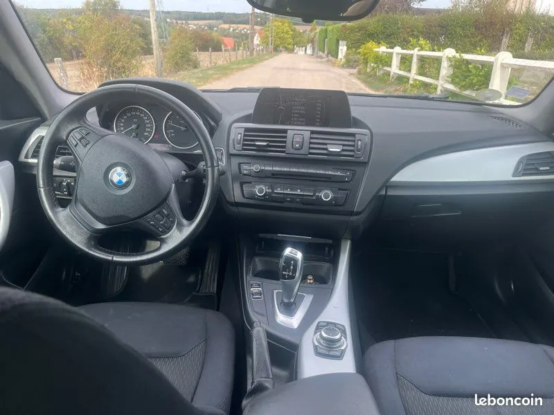 BMW 1 Series 2012 photo 5