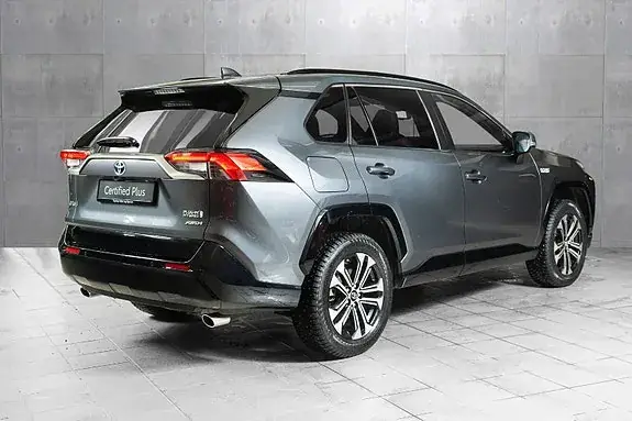 Toyota Rav4 2024 photo 4