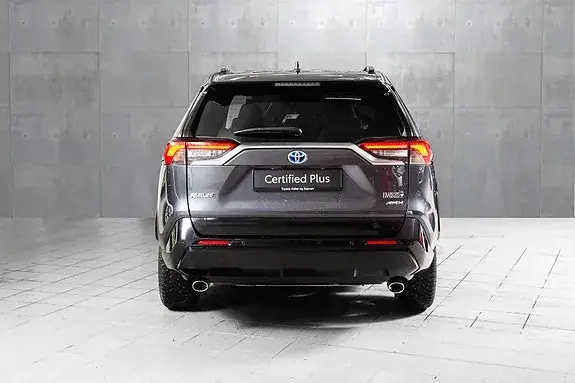Toyota Rav4 2024 photo 3