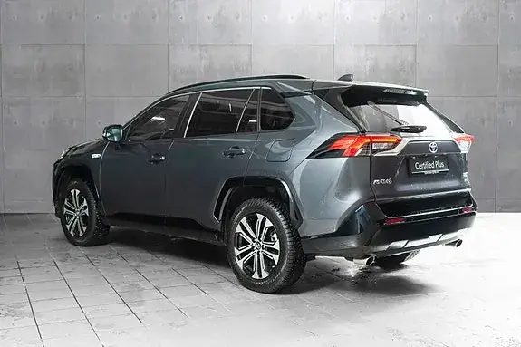 Toyota Rav4 2024 photo 2