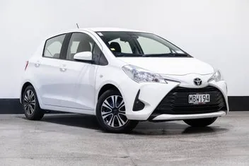 Toyota Yaris 2019 photo 2