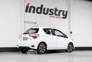 Toyota Yaris 2019 photo 3