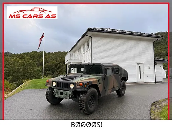 Hummer H1