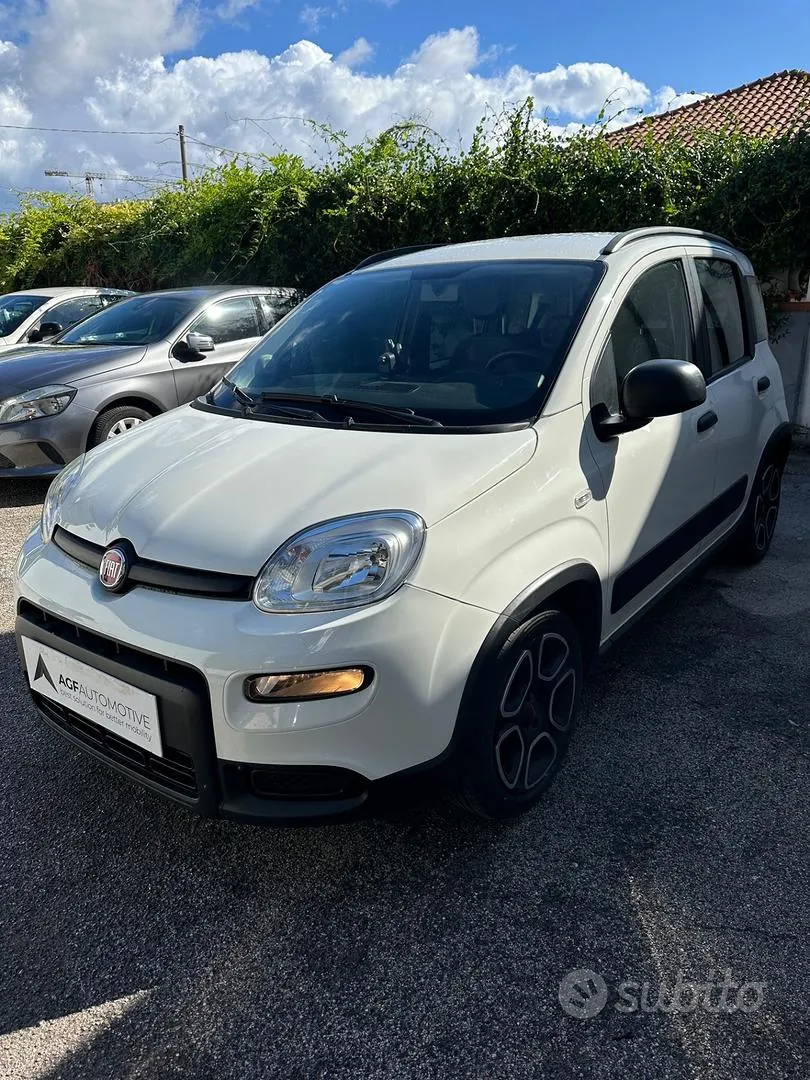 Fiat Panda 2022 photo 3