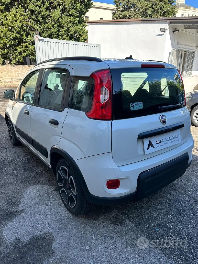 Fiat Panda 2022 photo 5