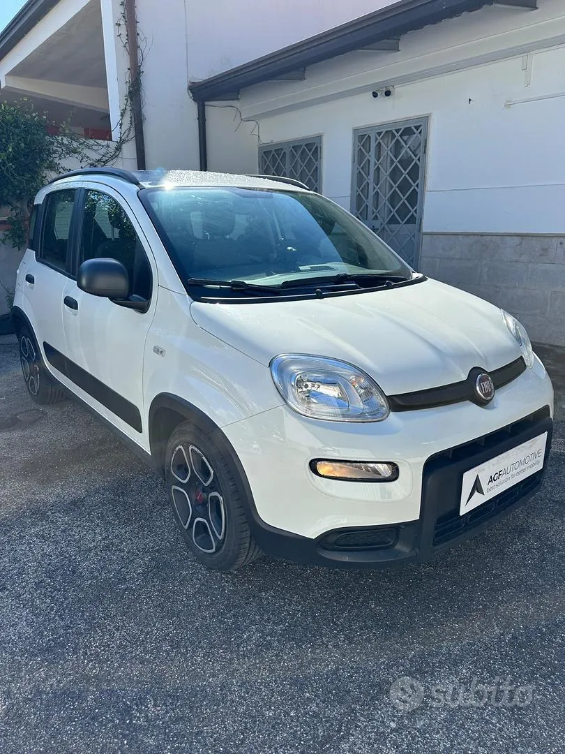 Fiat Panda 2022 photo 2