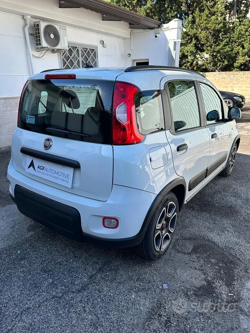 Fiat Panda 2022 photo 4