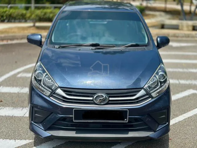 Perodua Axia