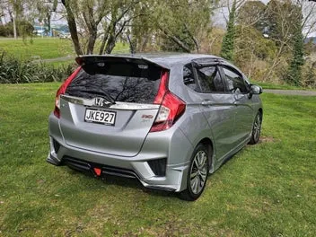 Honda Jazz 2015 photo 4
