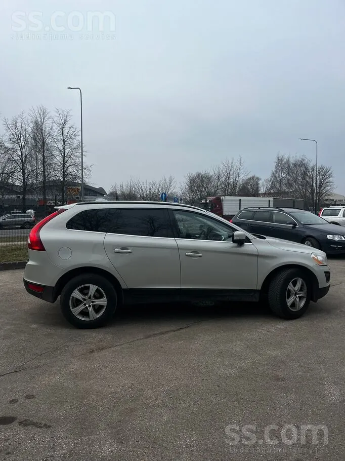 Volvo Xc60 2008 photo 2