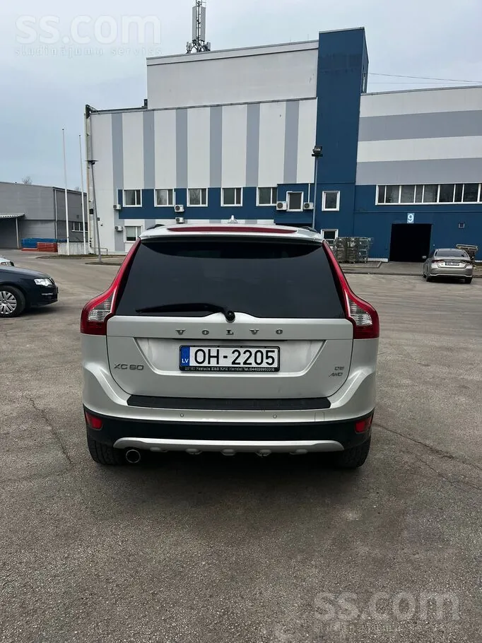 Volvo Xc60 2008 photo 4