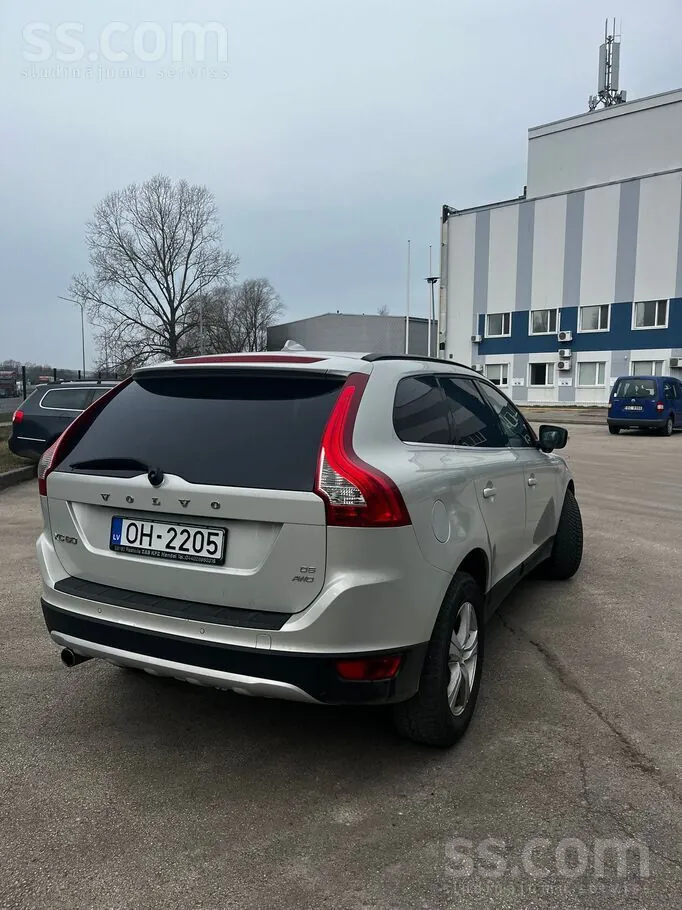 Volvo Xc60 2008 photo 3