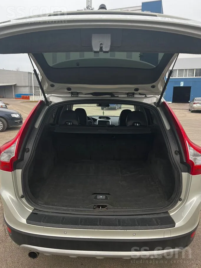 Volvo Xc60 2008 photo 5