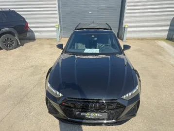 Audi Rs6 2023 photo 3