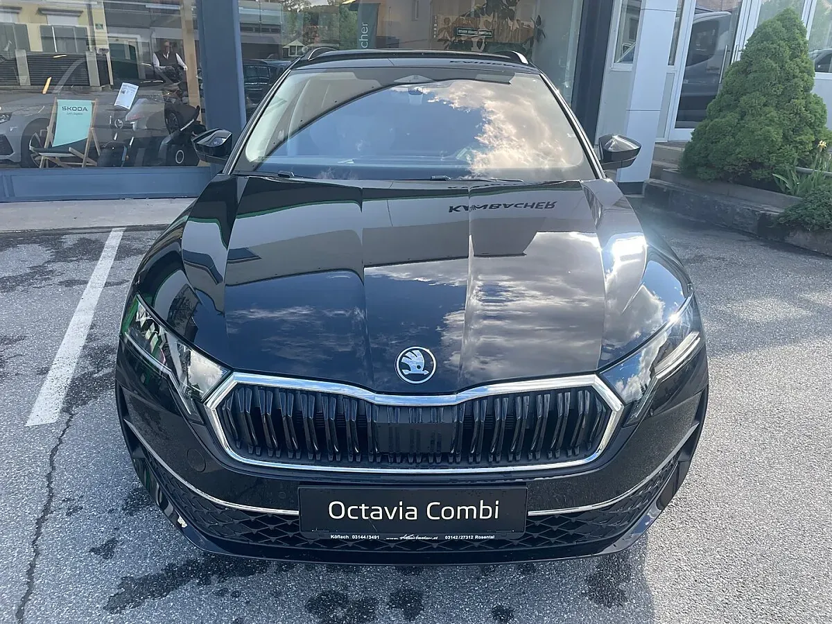 Skoda Octavia 2026 photo 3
