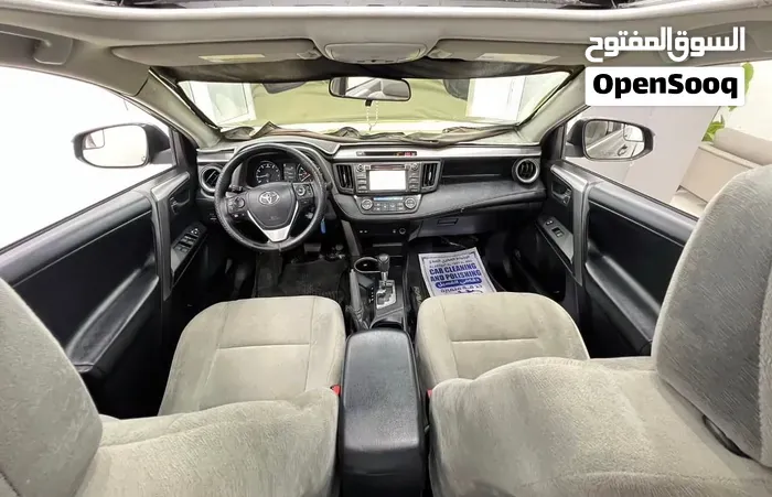 Toyota Rav 4 2017 photo 2