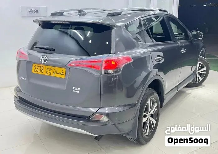 Toyota Rav 4 2017 photo 3